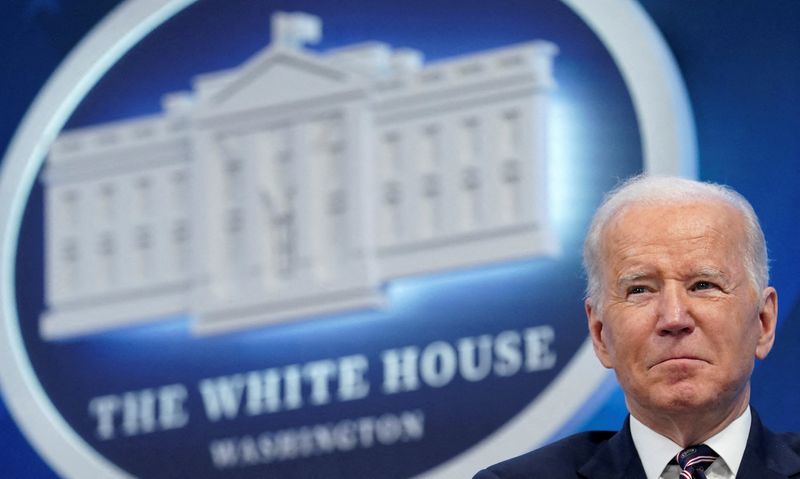 Biden says U.S., allies will respond to 'unjustified' attack by Russia on Ukraine