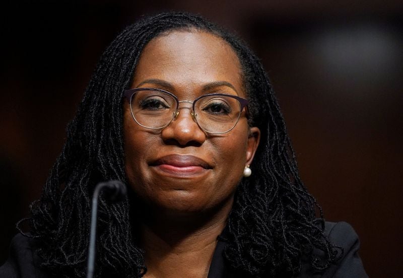 Biden's Supreme Court pick enters intensifying U.S fight on race