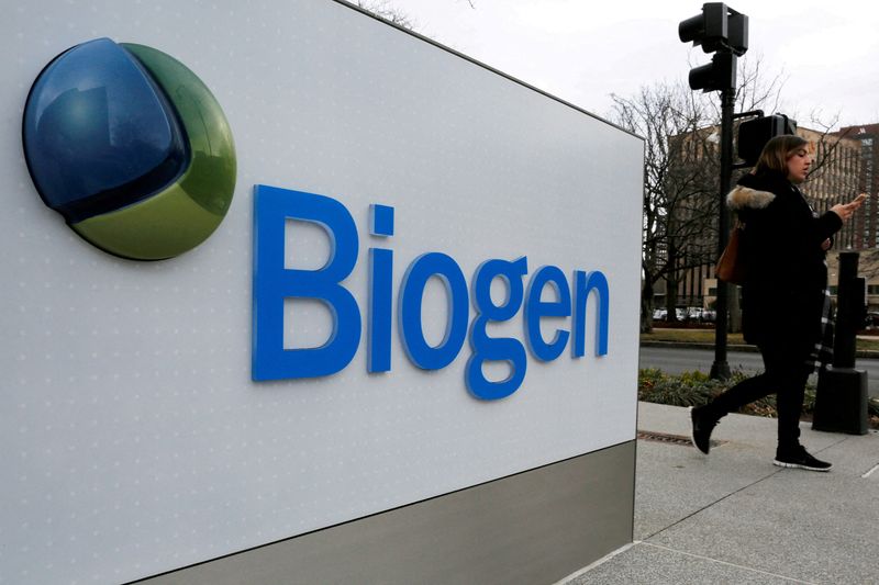 Biogen says U.S. FTC probing Alzheimer's disease drug