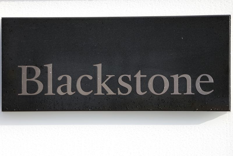 Blackstone, partners plan $23.77 billion recapitalization of logistics firm Mileway