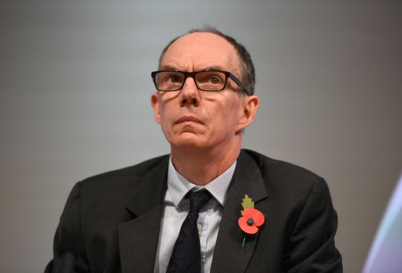 BoE's Ramsden sees further tightening, uncertain outlook