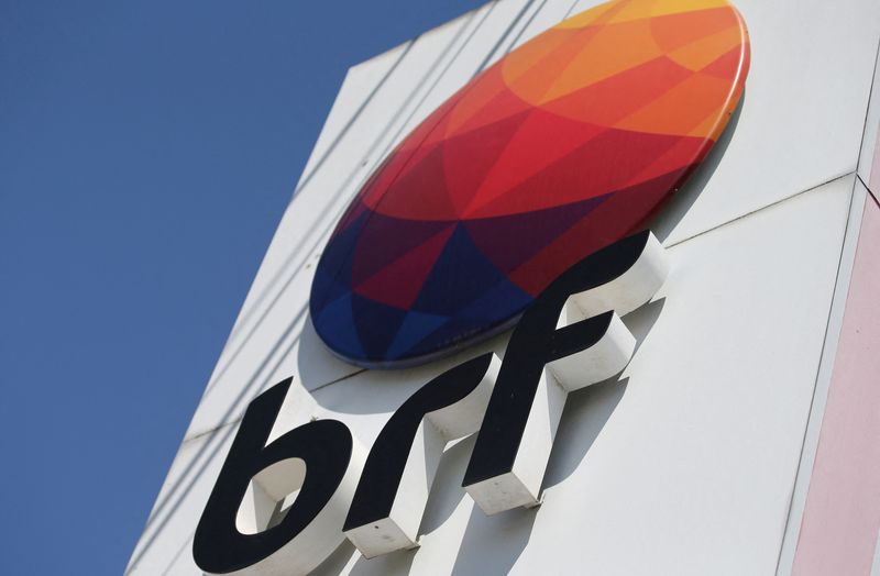 Brazil meatpacker Marfrig proposes shareholder Molina, Santander's Rial for BRF board