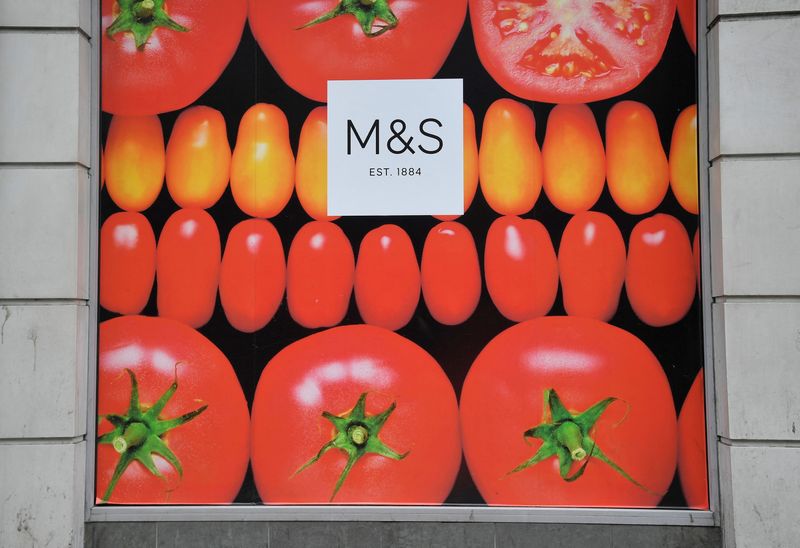 Britain's M&S makes strong start to new year - NielsenIQ