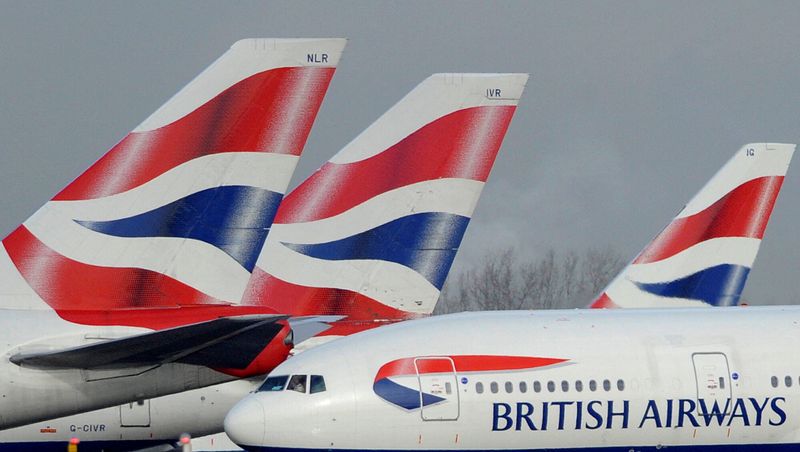 British Airways avoiding Russian airspace for overflights, IAG CEO says