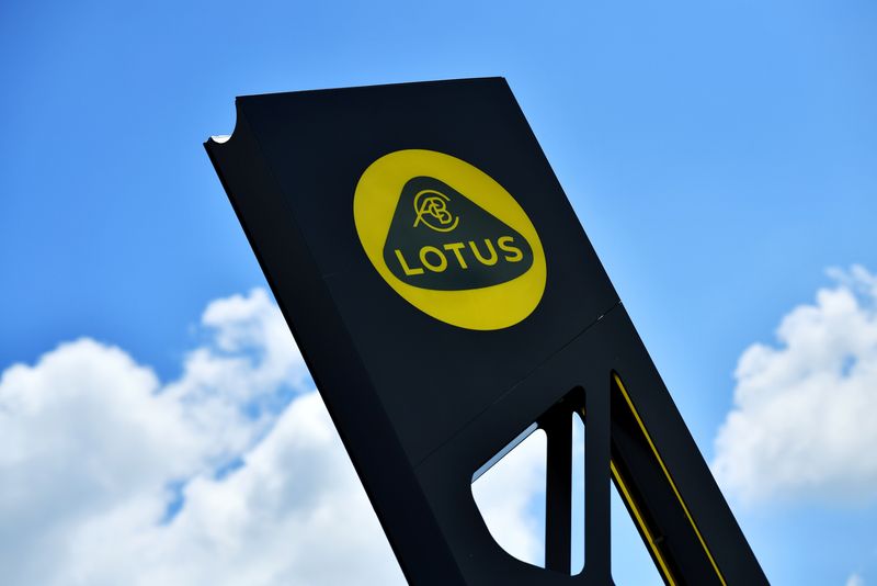 British carmaker Lotus is planning a multibillion-pound flotation - The Times