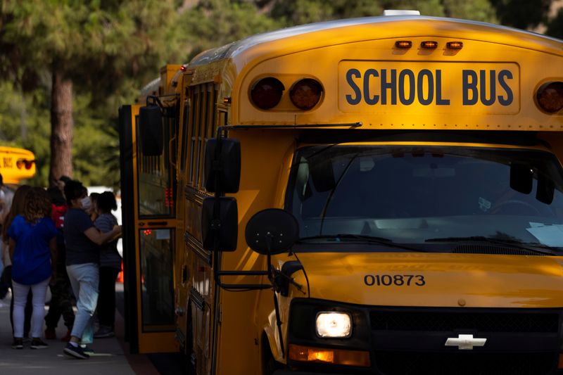 California, Oregon and Washington to end school mask mandates