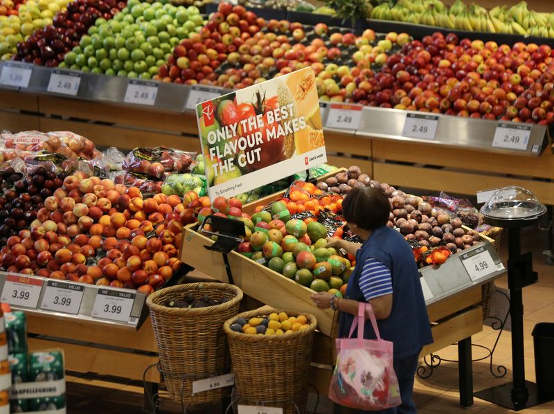 Canada's Loblaw beats estimates for quarterly revenue