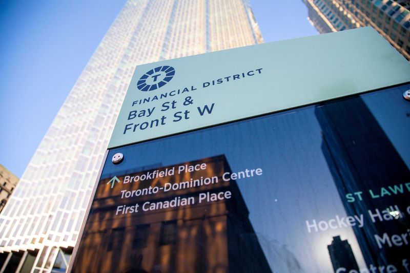 Canadian banks set for 1st-qtr profit growth, but costs, margins could deal blow