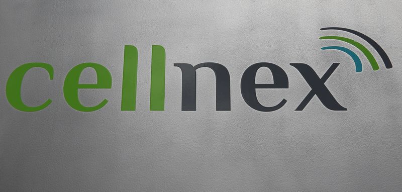 Cellnex's core earnings grow 63% in 2021, net loss doubles