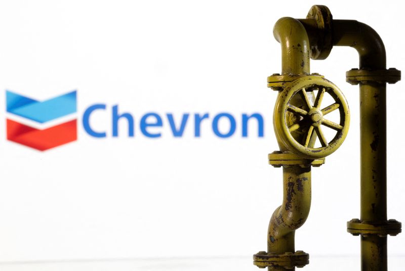Chevron seeks to sell Equatorial Guinea oil and gas assets -sources