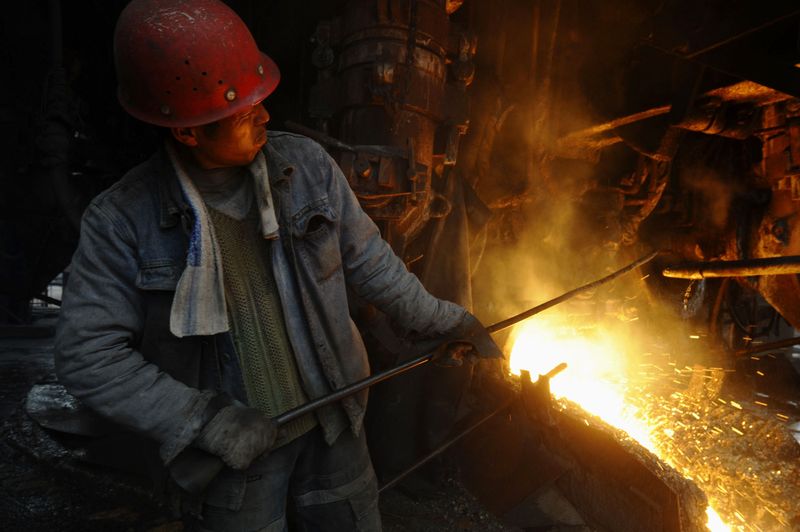 China to boost commodity price supervision, industrial growth
