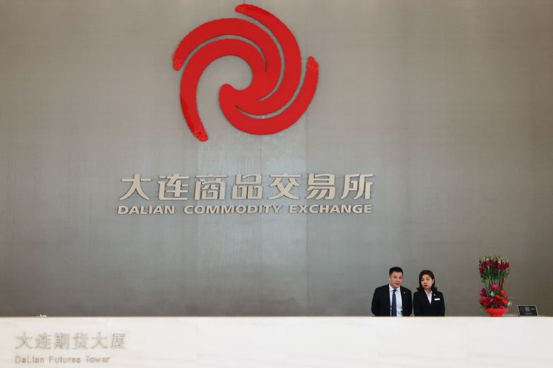 China's Dalian commodity exchange raises intraday transaction fees for some futures contracts