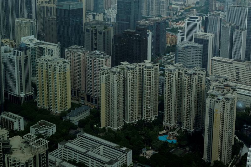 China's big four banks cut mortgage rates in Guangzhou - sources