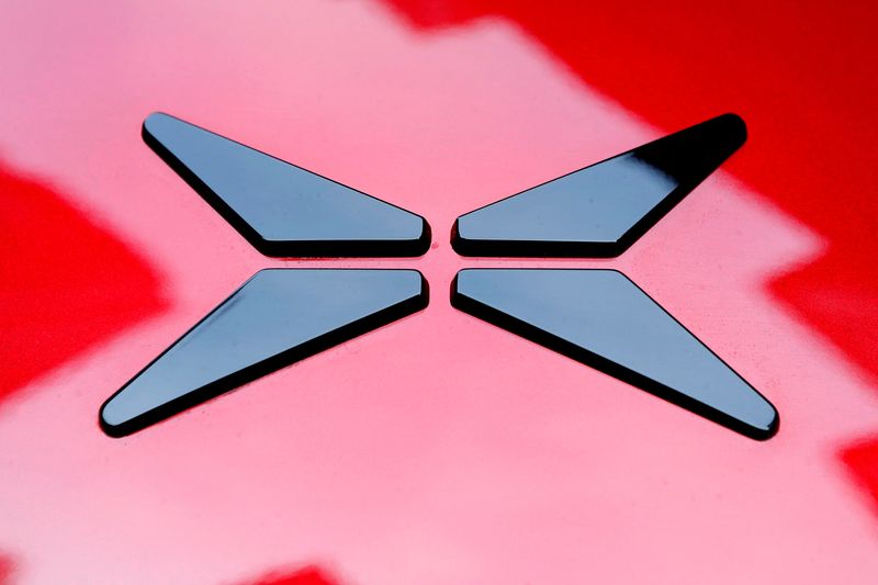 Chinese electric car maker Xpeng expands into Sweden and Netherlands