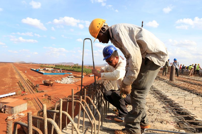 Chinese funding of sub-Saharan African infrastructure dwarfs that of West, says think tank
