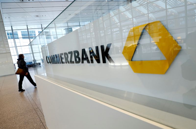 Commerzbank says board member Schmittroth to leave bank