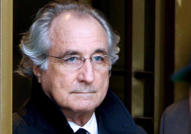 Convicted fraudster Bernie Madoff's sister, husband found dead