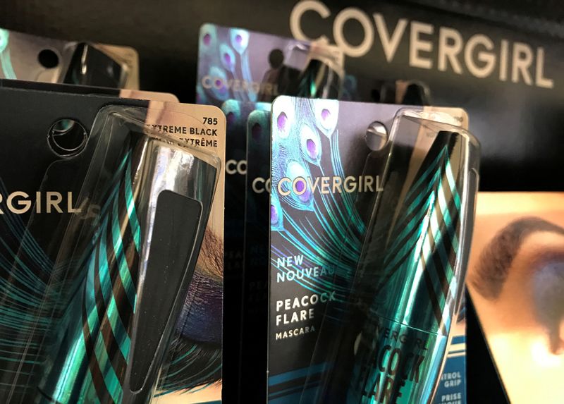 CoverGirl parent lifts profit view on high-margin strength, China focus