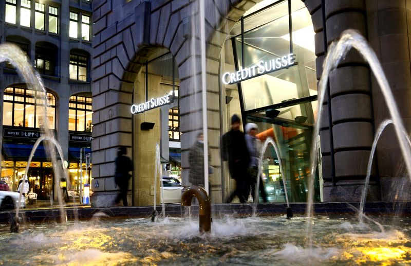 Credit Suisse faces money laundering charges in trial of Bulgarian cocaine traffickers