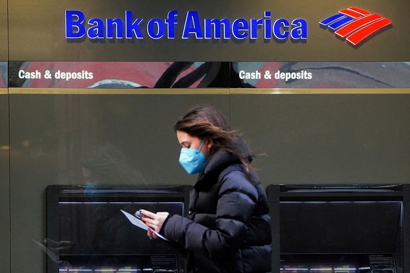 Customers sue Bank of America for not refunding overdraft fees during pandemic