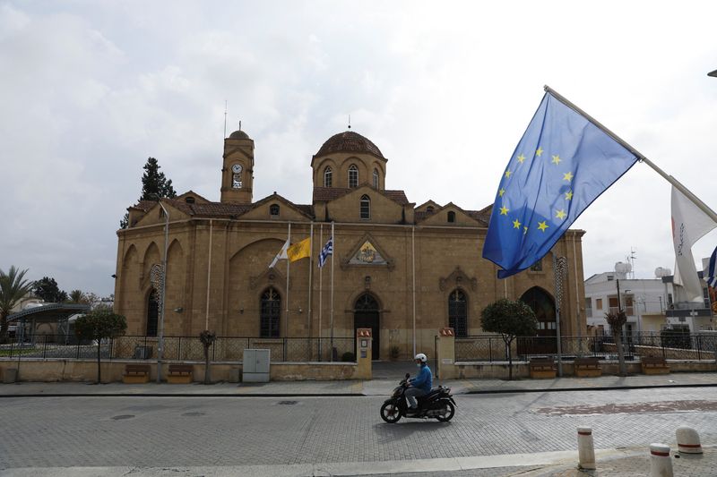 Cyprus games writer denies links to malware found before Russian invasion