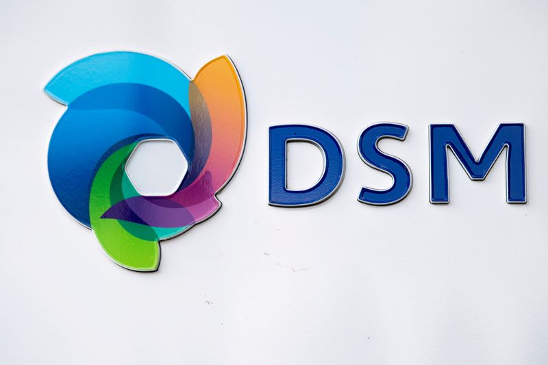DSM's Q4 core profit beats expectations on strong demand
