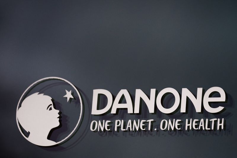 Danone unveils stronger-than expected Q4 sales, to give guidance on March 8