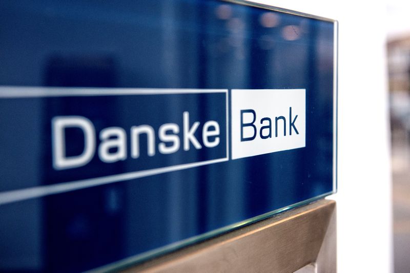 Danske Bank recommends veteran German banker Blessing as new chairman