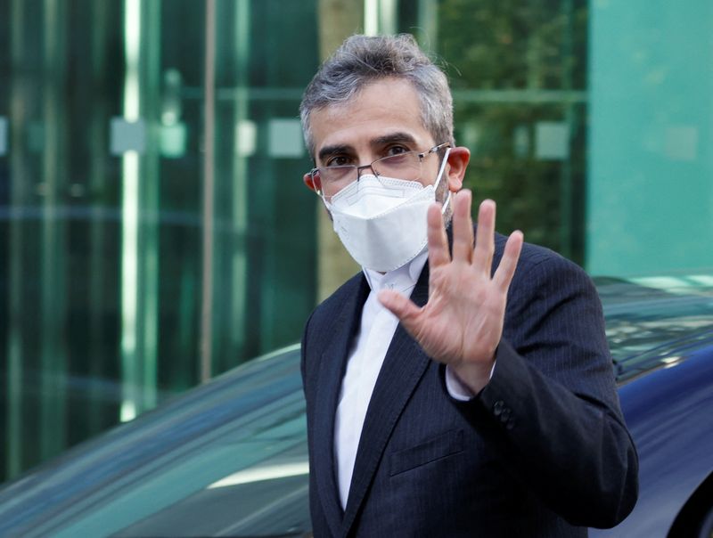 Decisions need to be taken by the West to reach nuclear deal, Iran  negotiator says