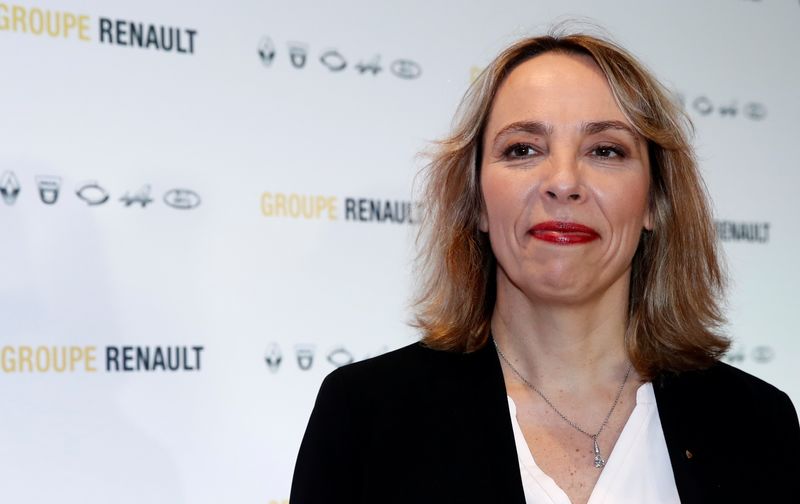 Delbos to step down as Renault's CFO