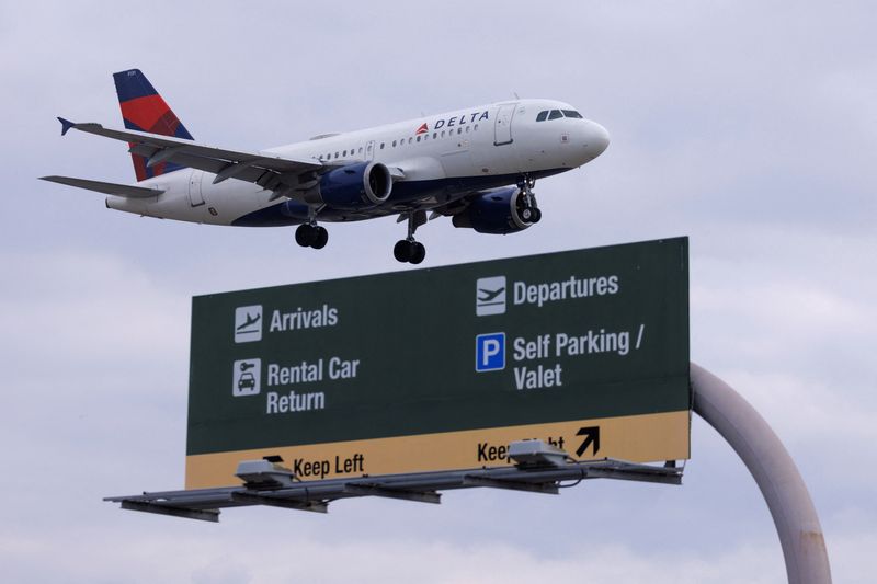 Delta CEO wants U.S. to place convicted unruly passengers on 'no-fly' list