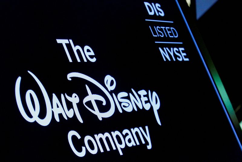 Disney+ streaming growth, park revenue boost shares