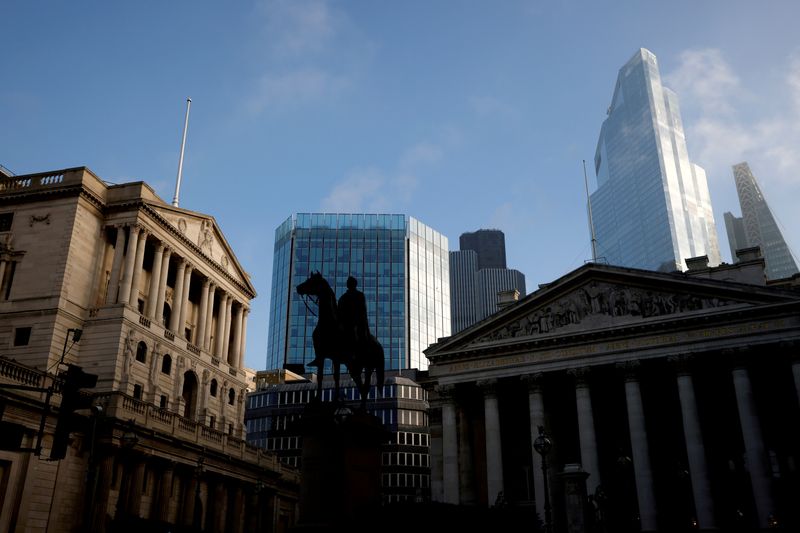 Don't create booms and busts with post-Brexit reforms, Bank of England says