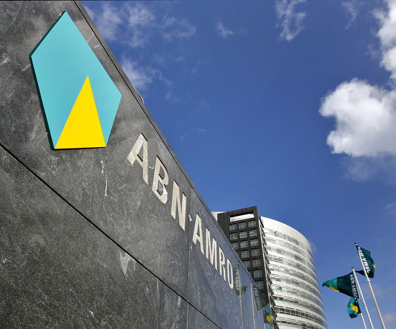 Dutch bank ABN Amro announces 500 million euro share buyback as net profit jumps