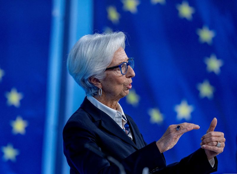 ECB faces backlash against green 'distraction' from fighting inflation