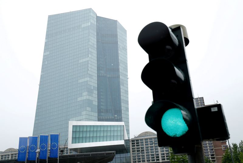ECB seen on hold but may acknowledge inflation risks