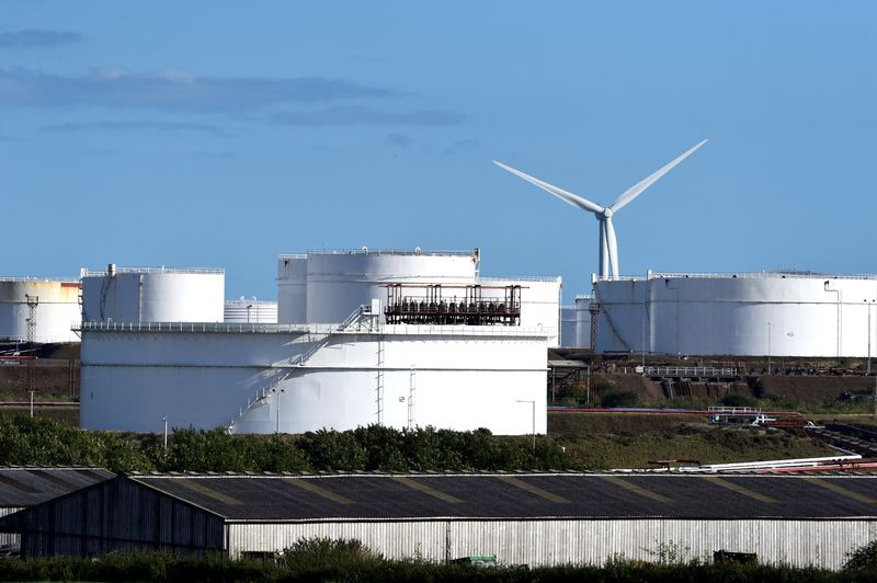 EU will consider making countries fill gas storage - energy chief