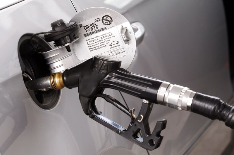 EU's oil and petroleum consumption hit record low in 2020