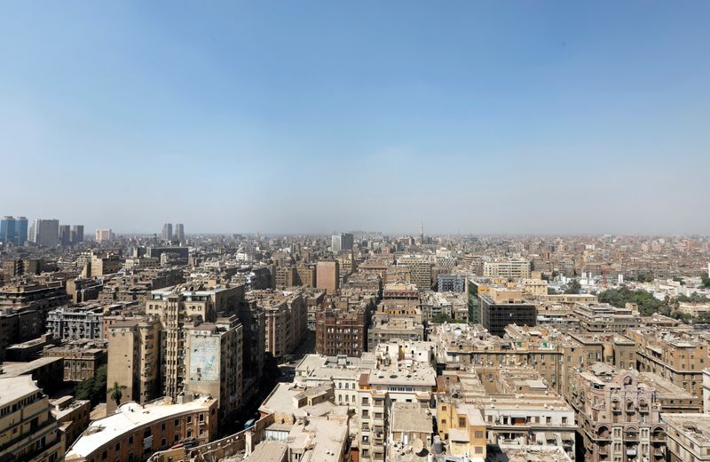 Egypt debt to fall below 90% of GDP by end of June - minister