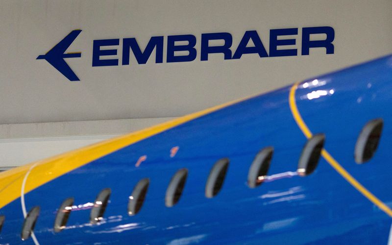 Embraer strikes deal with Brazilian Air Force on KC-390 order reduction