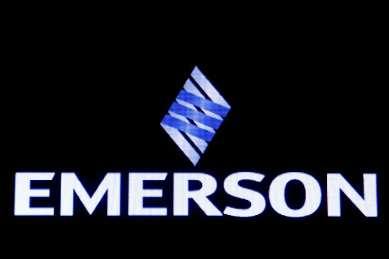 Emerson quarterly profit doubles on higher automation demand