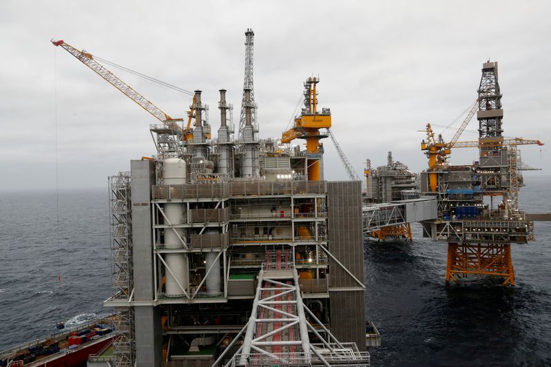 Equinor to adjust Norway offshore wind plans after policy change -executive