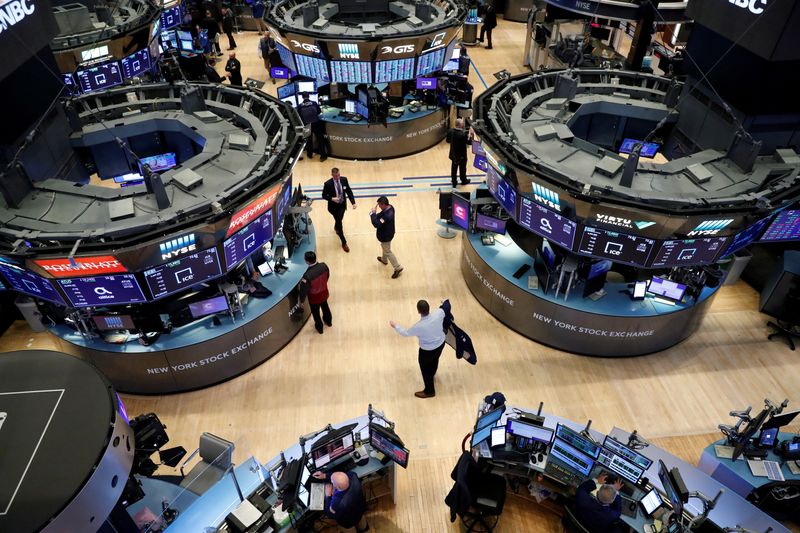 Escalating Russia-Ukraine crisis ripples through markets
