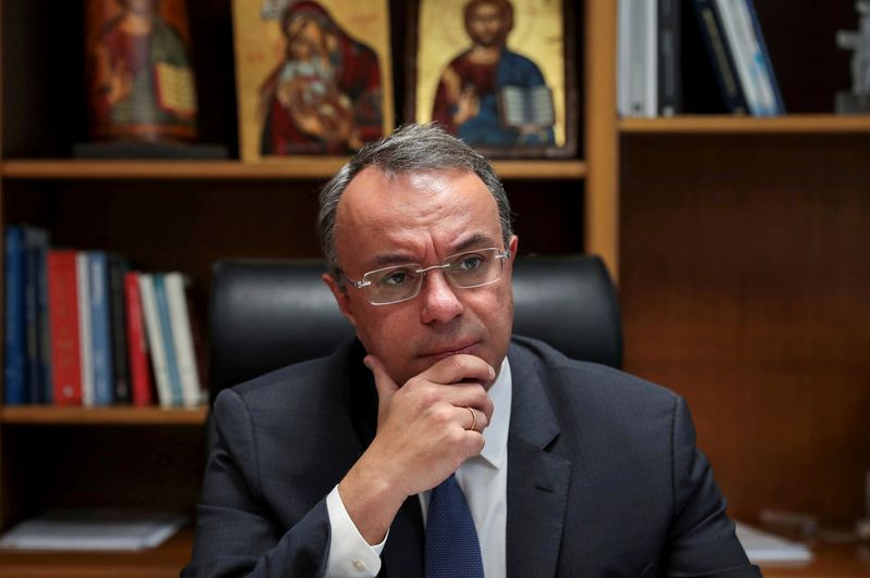 Exclusive-Greece to repay last IMF loans by March, achieve primary surplus in 2023-Finance Minister