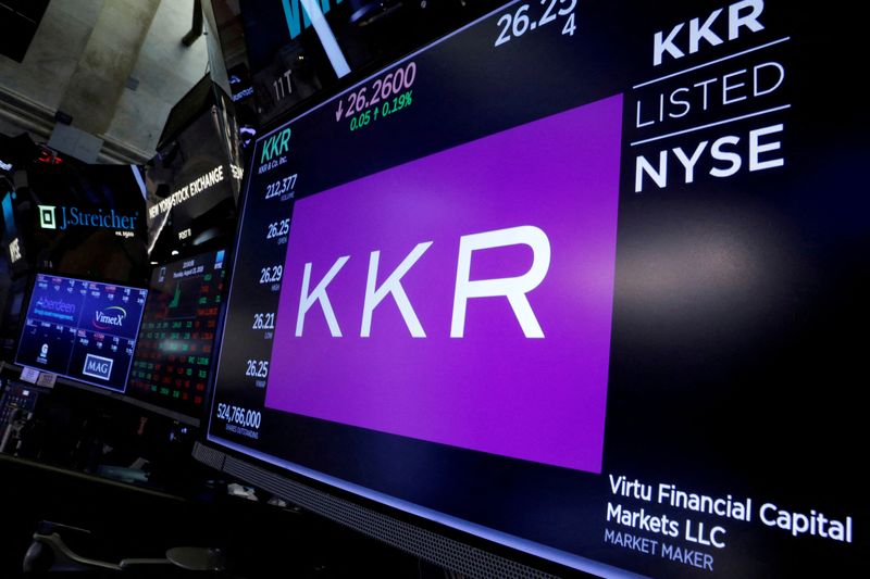 Exclusive-KKR explores sale or IPO of cybersecurity consultant Optiv -sources