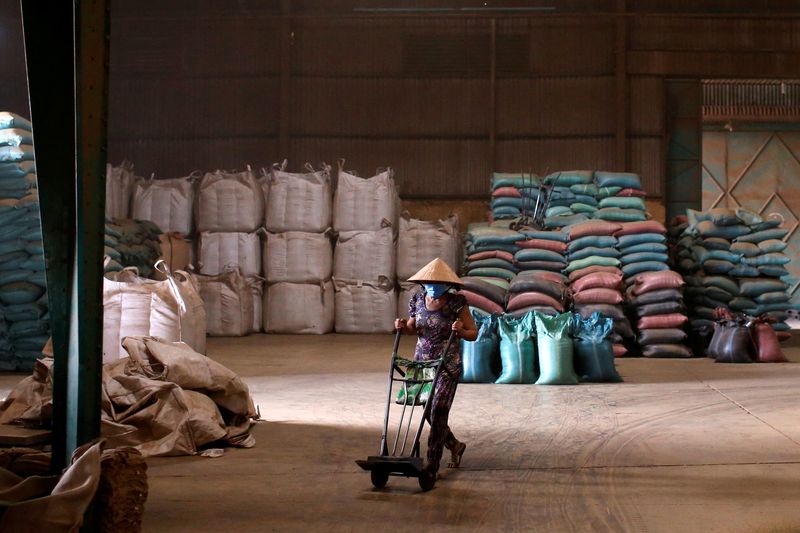 Exclusive-Traders ship Asian coffee to ICE exchange as shipping logjam eases