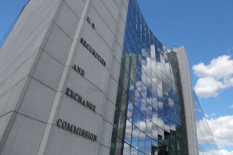 Exclusive-U.S. SEC suspended internal watchdog for 7 days after misconduct finding-records