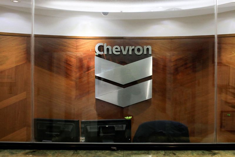 Exclusive-U.S. weighs Chevron request to take Venezuela oil for debt payments -sources