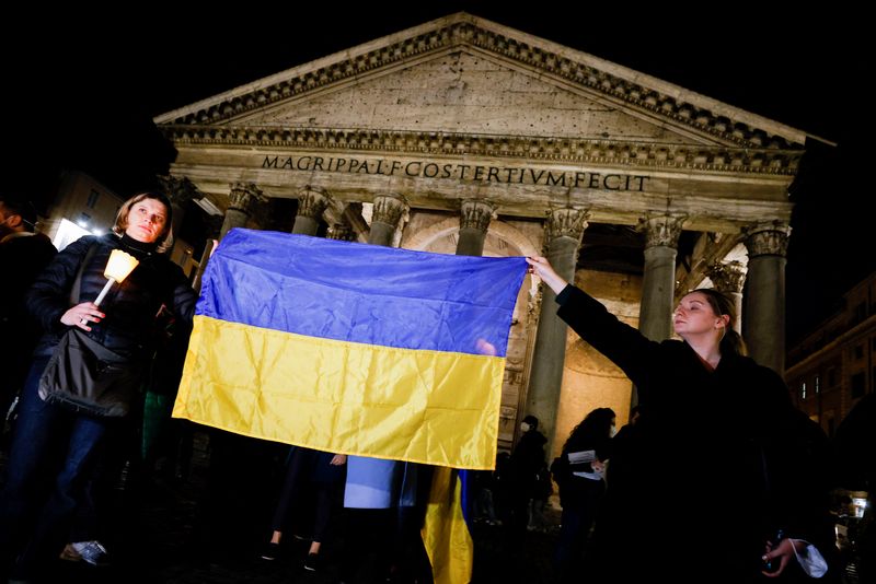 Exclusive-Ukraine bids for SDR transfers in funding push, new IMF deal - Finance Minister