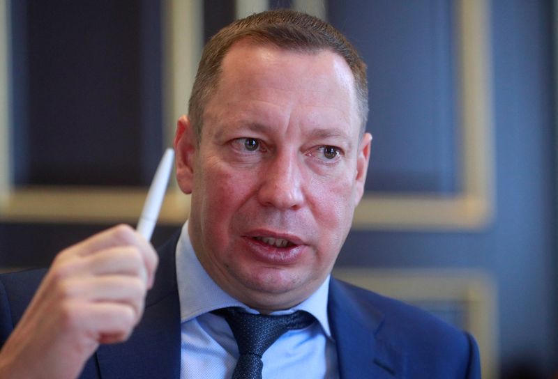 Exclusive-Ukraine central bank eyes new IMF talks in April to soothe markets over Russia